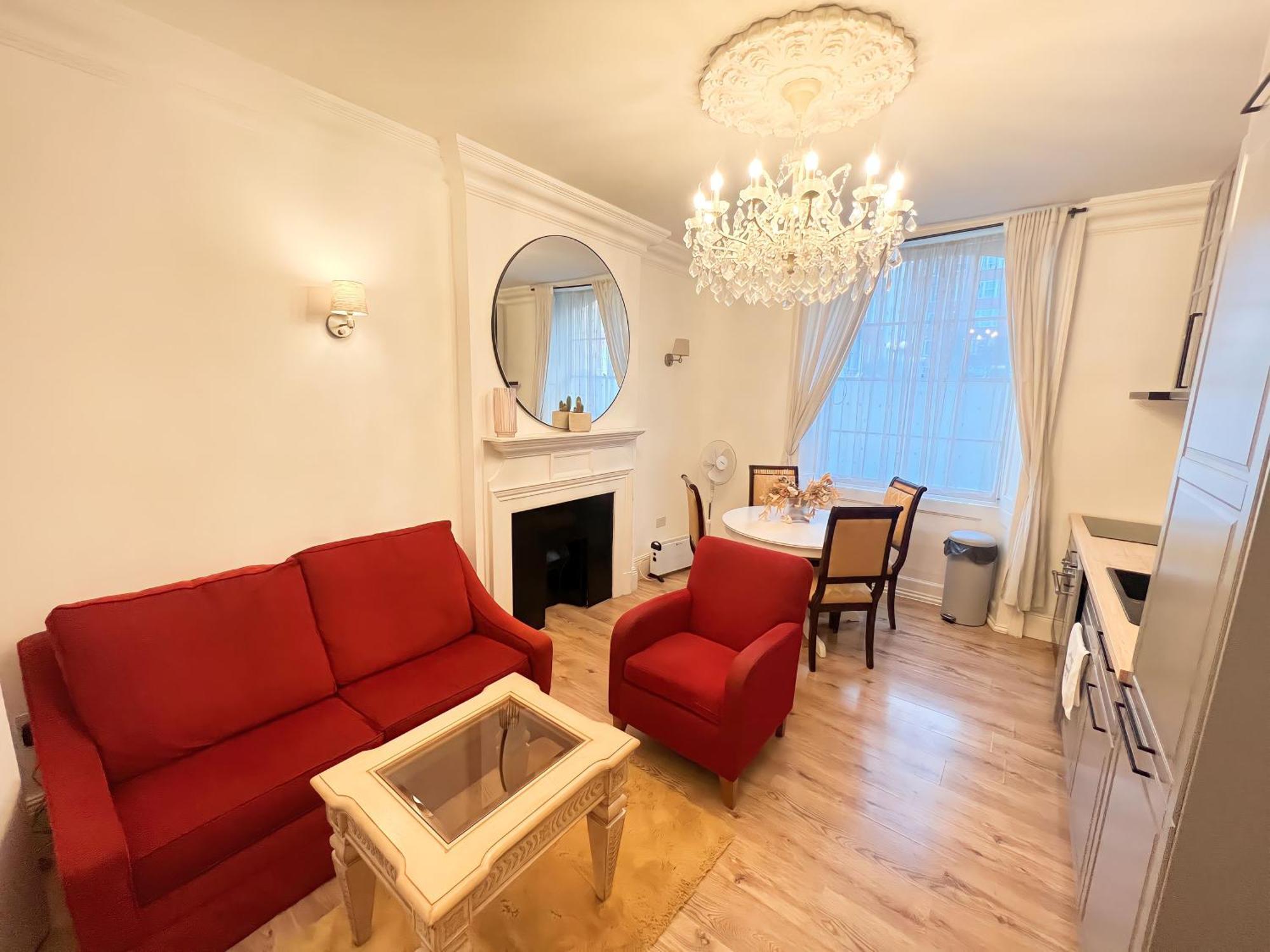 The Hyde Park Suites London Exteriör bild
